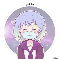 earth-chan // 4000x4000 // 4.7MB