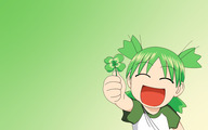 koiwai_yotsuba wallpaper yotsubato! // 1920x1200 // 639KB