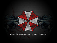 resident_evil umbrella_corporation zombies // 1600x1200 // 427KB