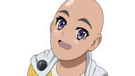 1boy bald cape looking_at_viewer one-punch_man saitama_(one-punch_man) tagme // 5120x2880 // 781.7KB