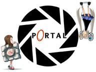 portal twintails wallpaper weighted_companion_cube // 1024x768 // 241.6KB