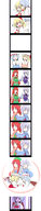 :3 :d ^_^ absurdres angry anklet barefoot bat_wings blonde_hair blue_eyes blue_hair blush brown_eyes cat chen chen_(cat) chibi clock closed_eyes comic cookie couch cup eating fangs flandre_scarlet gustav_(telomere_na) hairband happy hat highres hong_meiling izayoi_sakuya jewelry knitting laevatein long_hair long_image maid multiple_tails musical_note open_mouth red_eyes red_hair remilia_scarlet ribbon scarf shared_scarf short_hair side_ponytail sigh silent_comic silver_hair sleepy smile sparkle spear_the_gungnir star symbol-shaped_pupils tail tall_image tea teacup teapot tears thumbs_up touhou translated wings yarn yawning // 800x7724 // 1.4MB