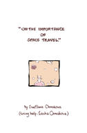 comic english flight_(comic) on_the_importance_of_space_travel pluto_(planet) sasha_chmakova space space_suit svetlana_chmakova // 600x916 // 74.1KB