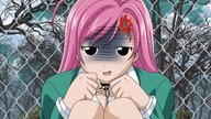 akashiya_moka black_eyes pink_hair rosario+vampire scared // 1280x720 // 1.2MB