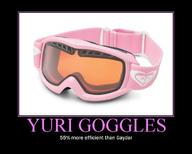 demotivator goggles yuri // 750x600 // 39KB